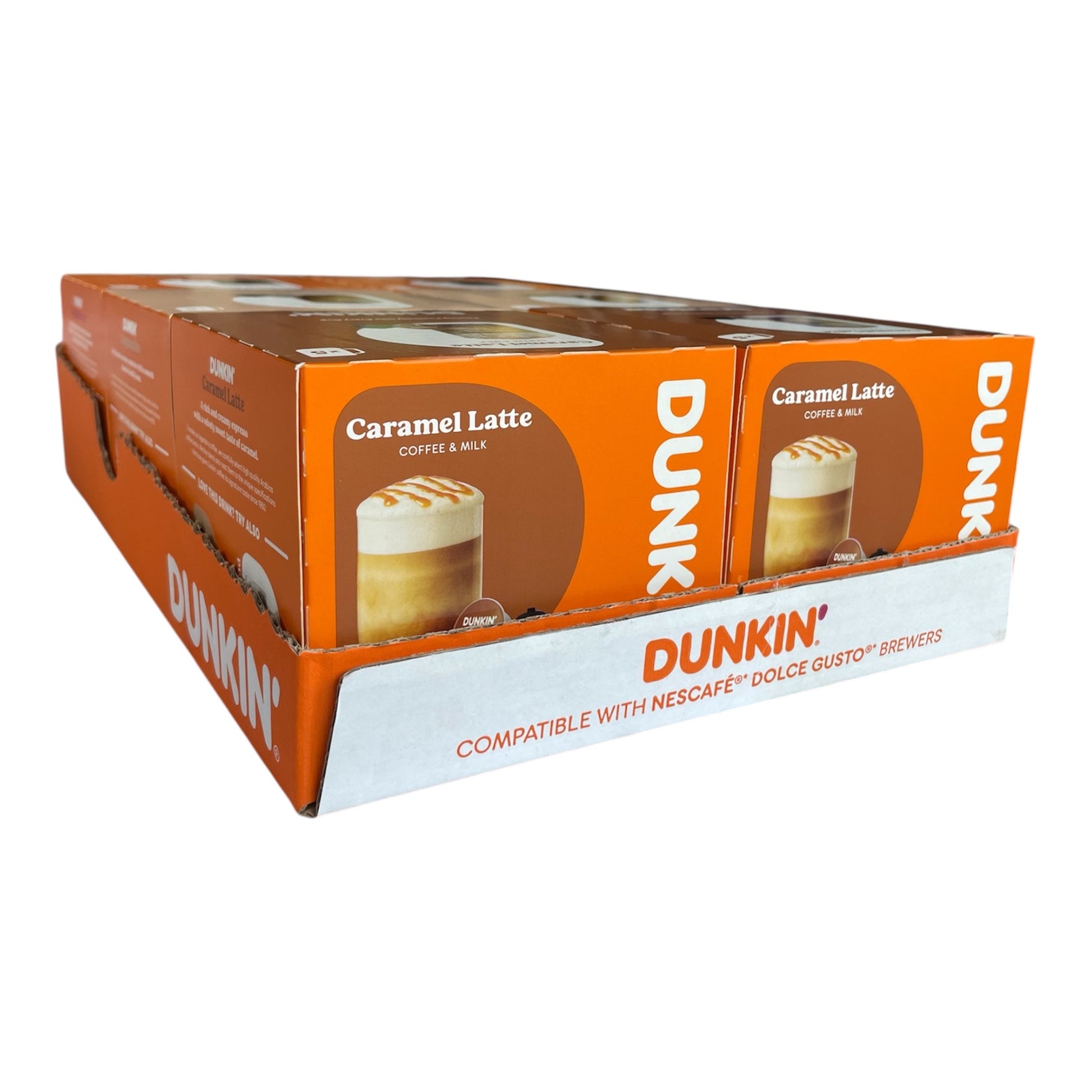 Caramel Latte