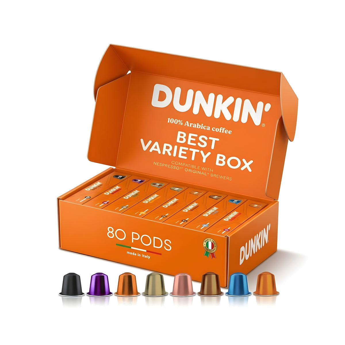 Dunkin' Coffee Selection Box