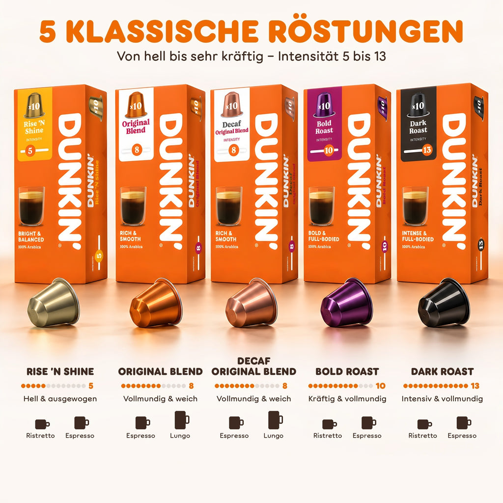 Dunkin' Coffee Selection Box