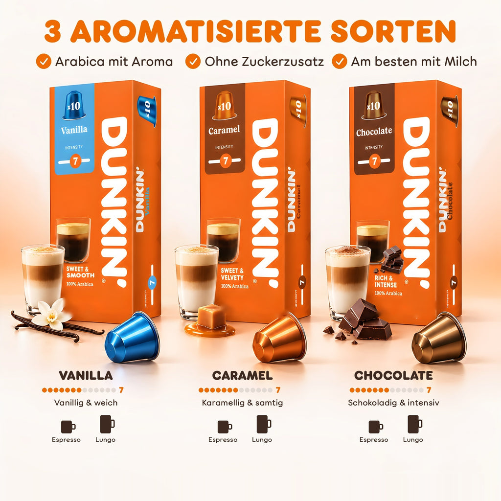 Dunkin' Coffee Selection Box