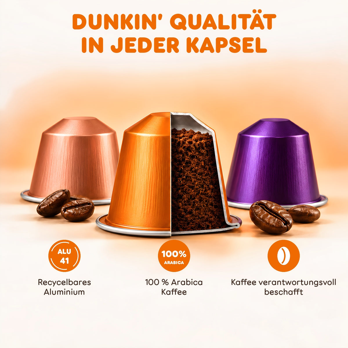 Dunkin' Coffee Selection Box