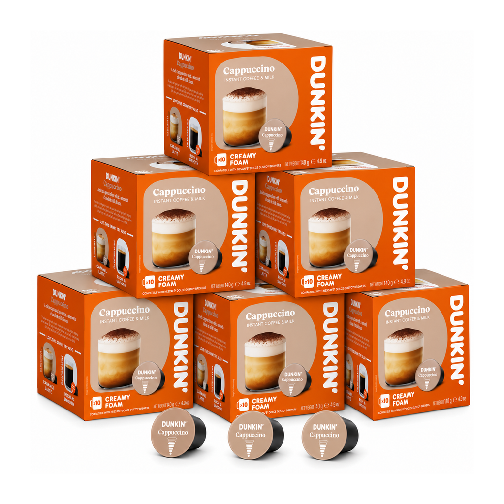 Dunkin' Cappuccino