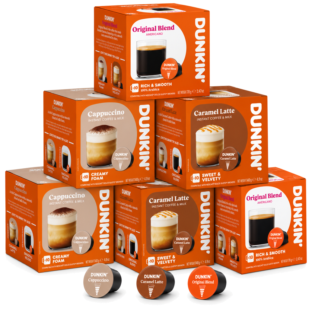Dunkin' Selection Box