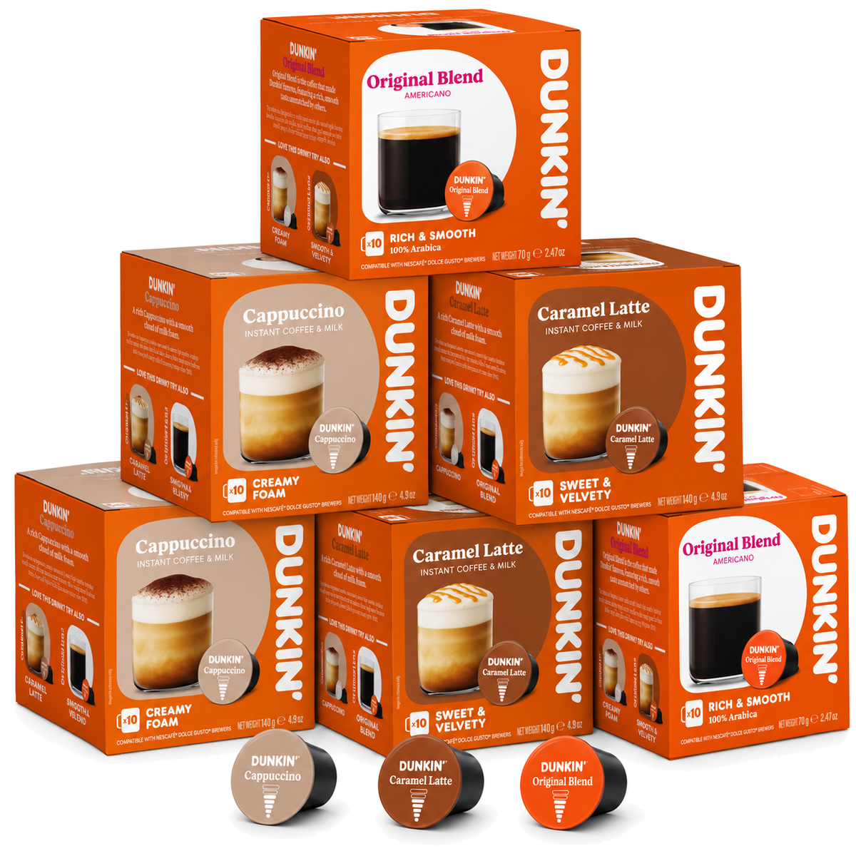 Dunkin' Selection Box