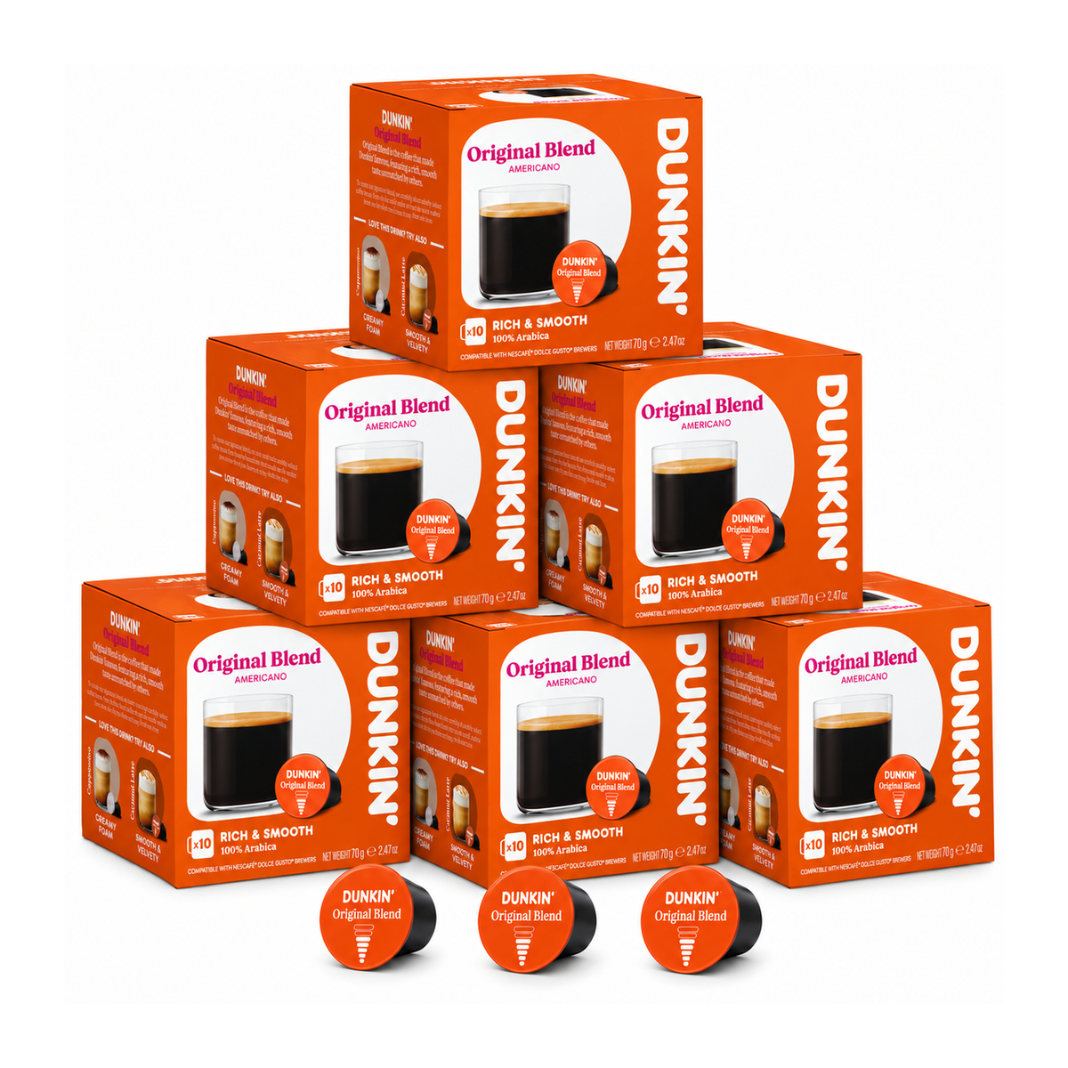 Dunkin' Original Blend