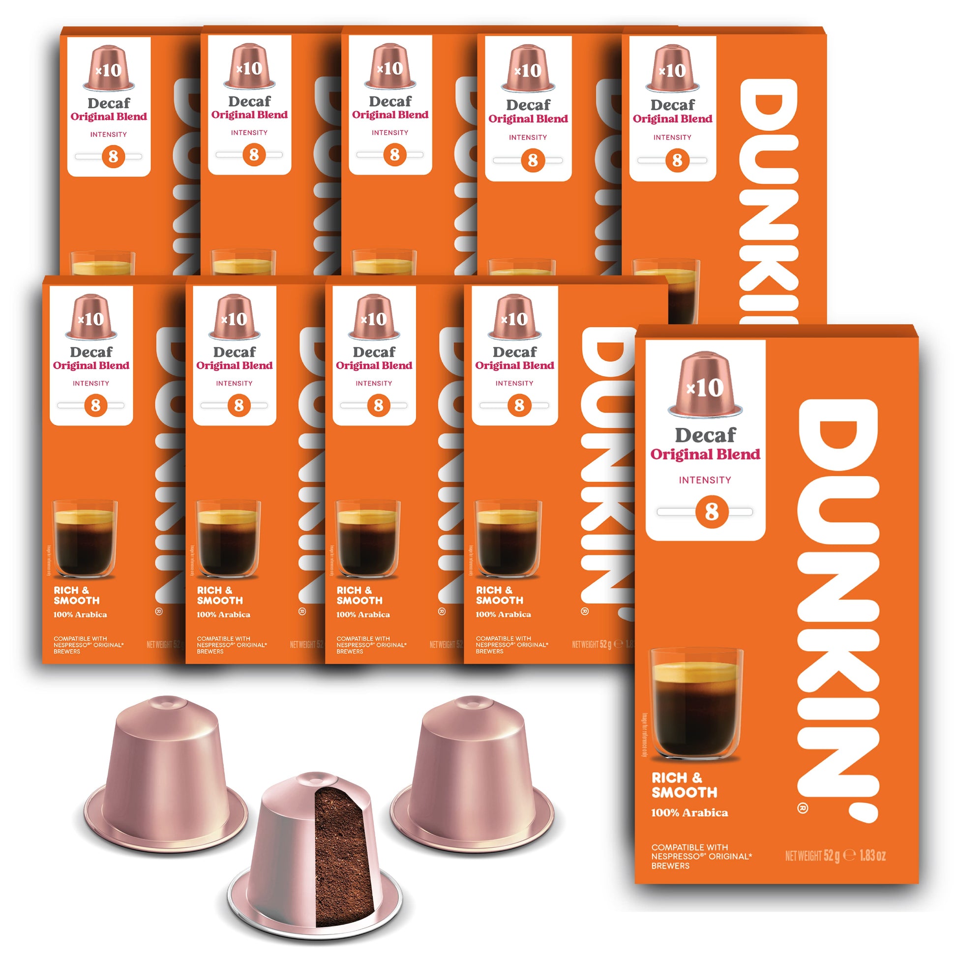 Original Blend Decaffeinato