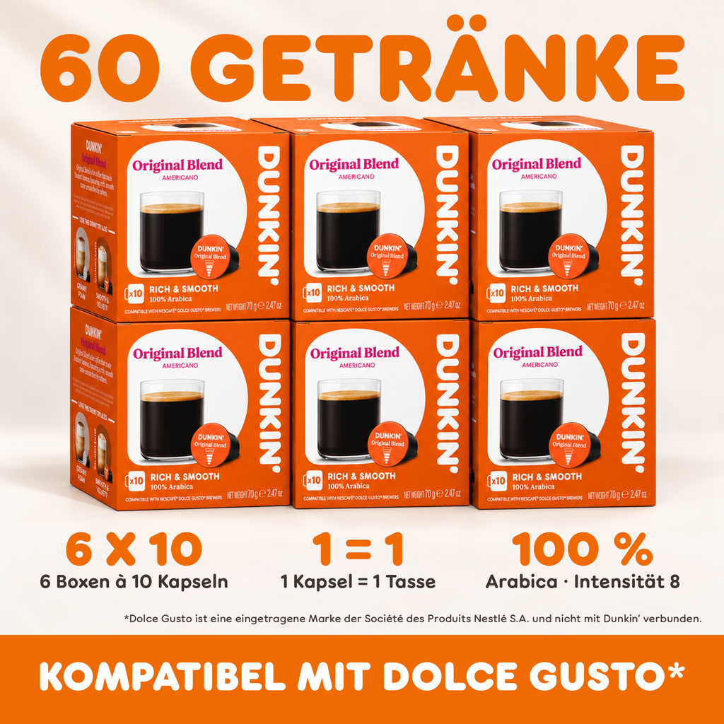 Dunkin' Original Blend