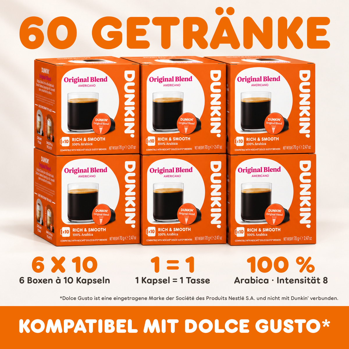 Dunkin' Original Blend