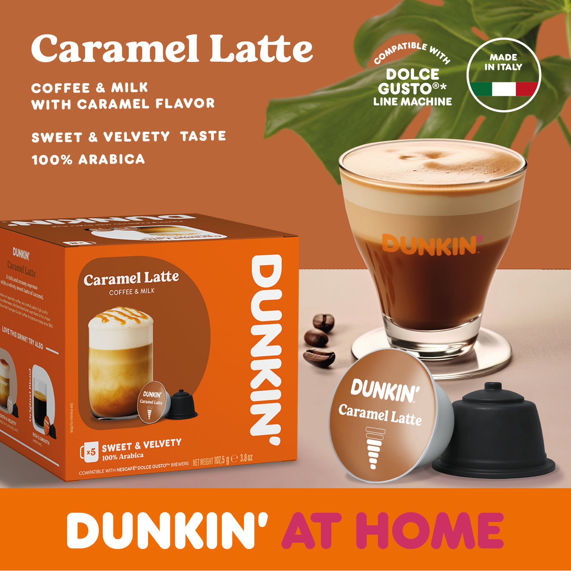 Caramel Latte
