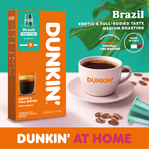 BRAZIL Single Origin