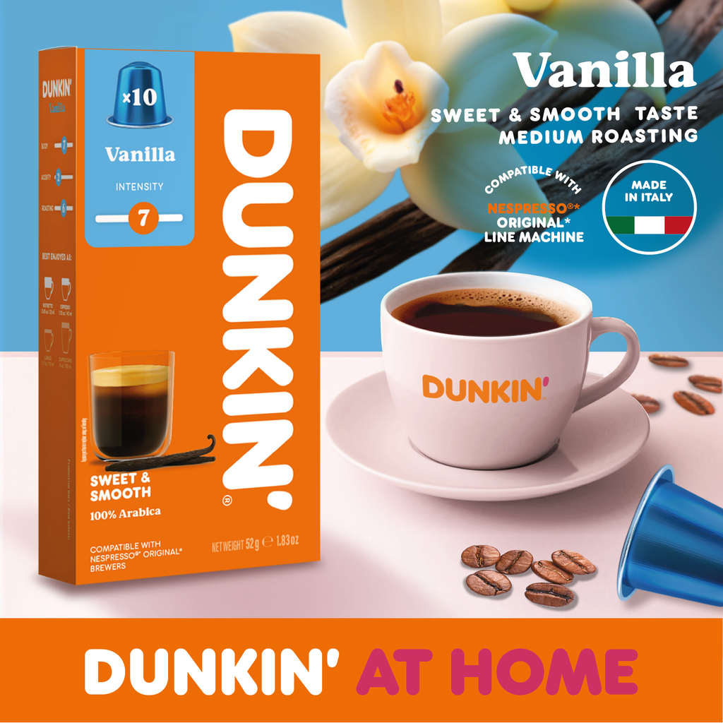 DUNKIN Selection Box