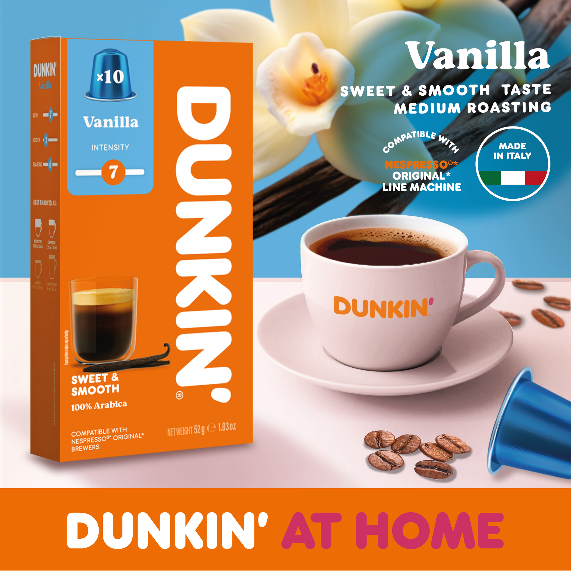 DUNKIN Selection Box