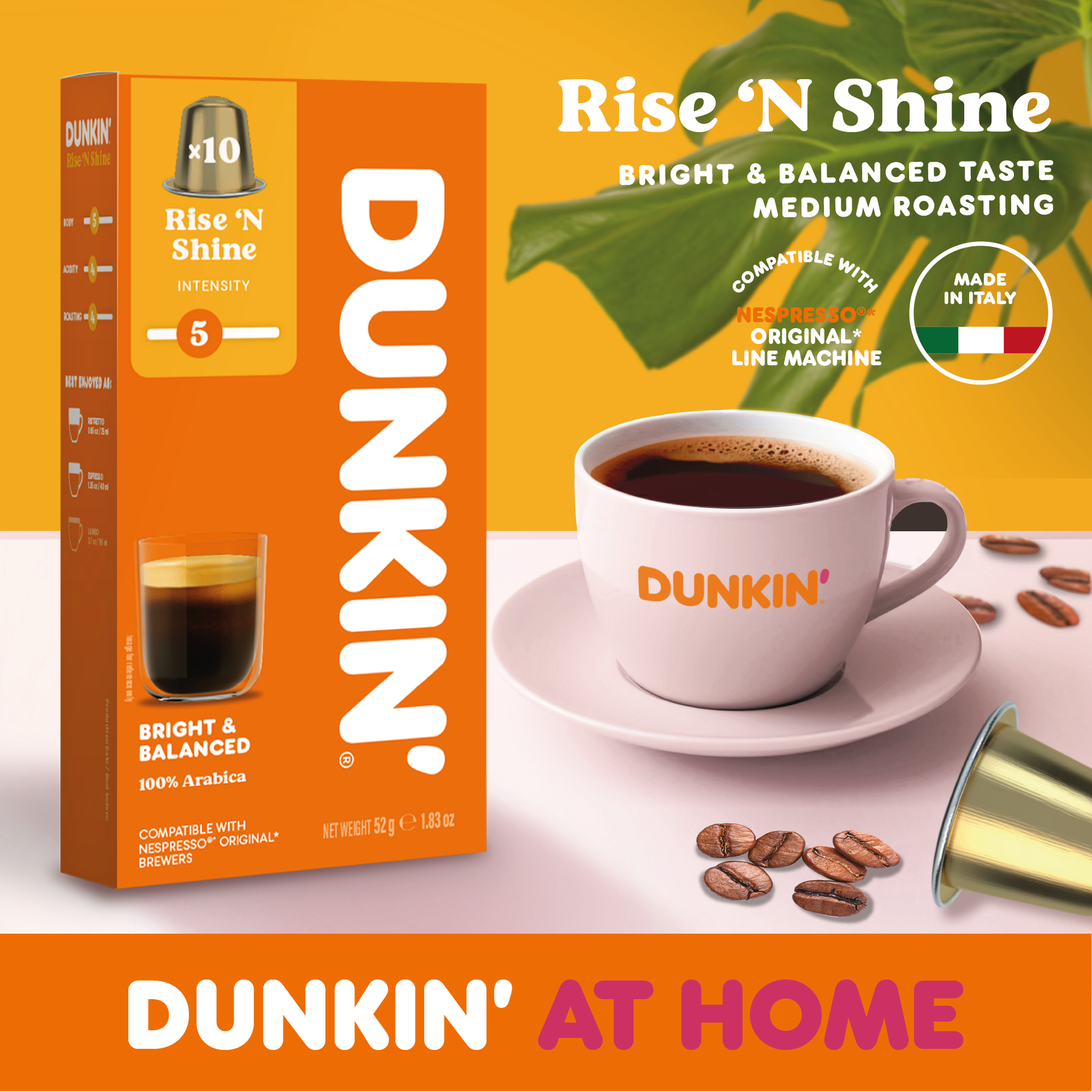 DUNKIN Selection Box