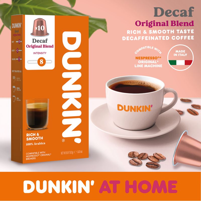 DUNKIN Selection Box