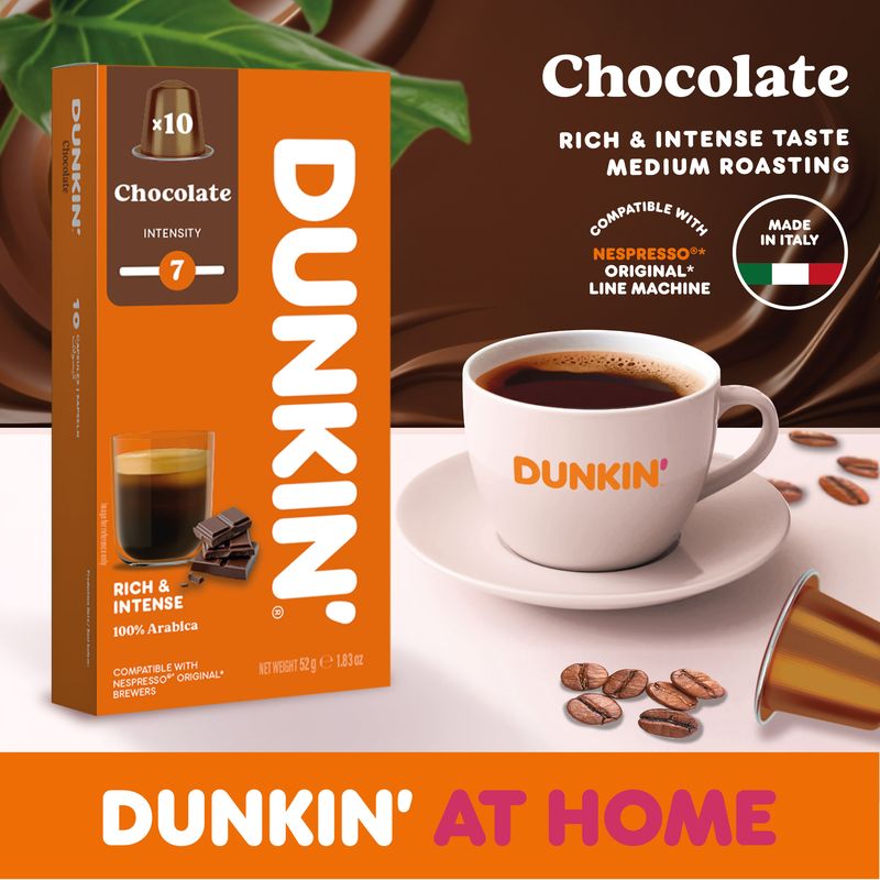 DUNKIN Selection Box