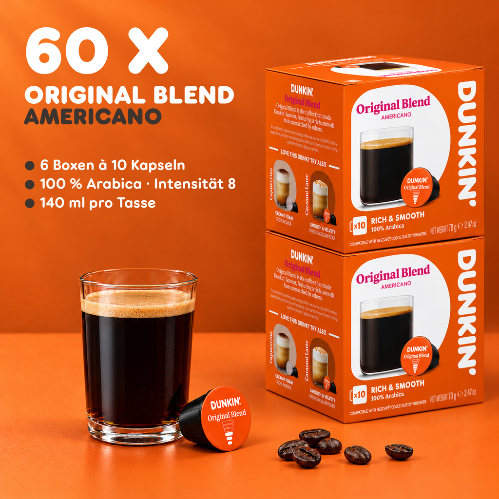 Dunkin' Original Blend