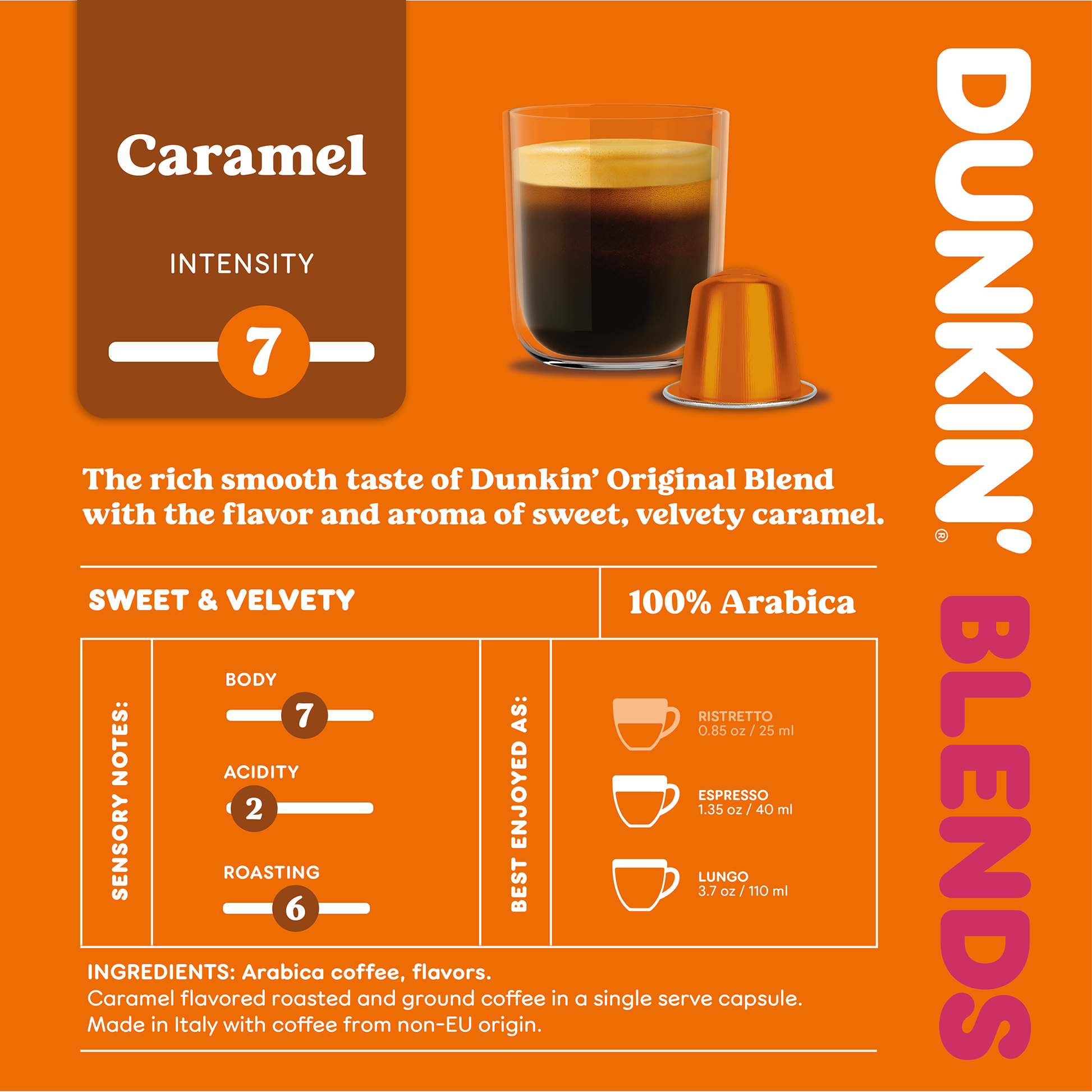 Caramel