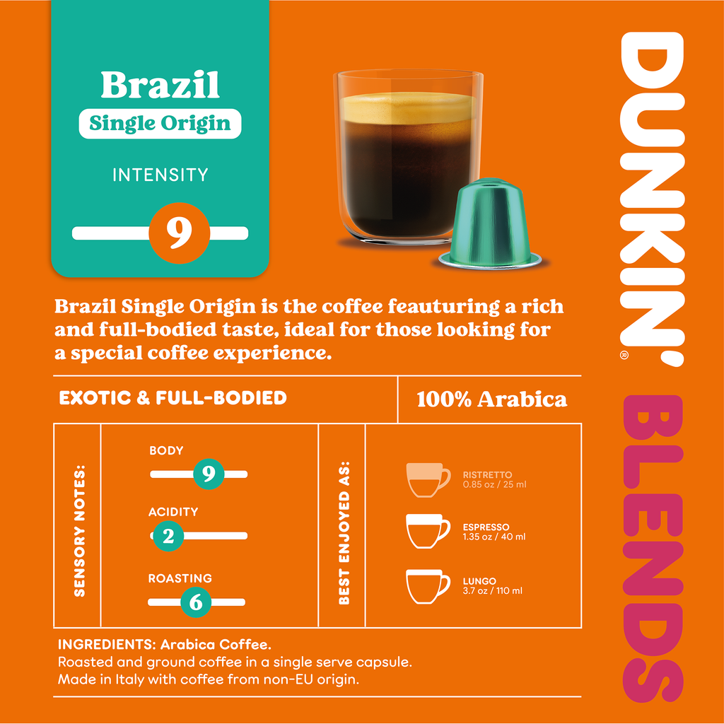 BRAZILIË Single Origin