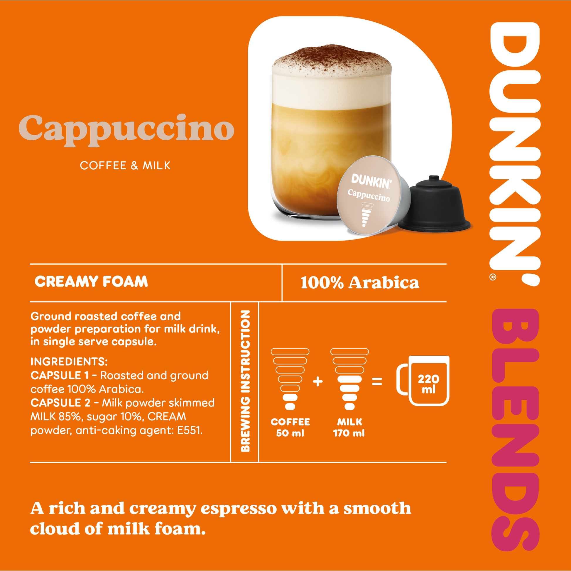 Cappuccino