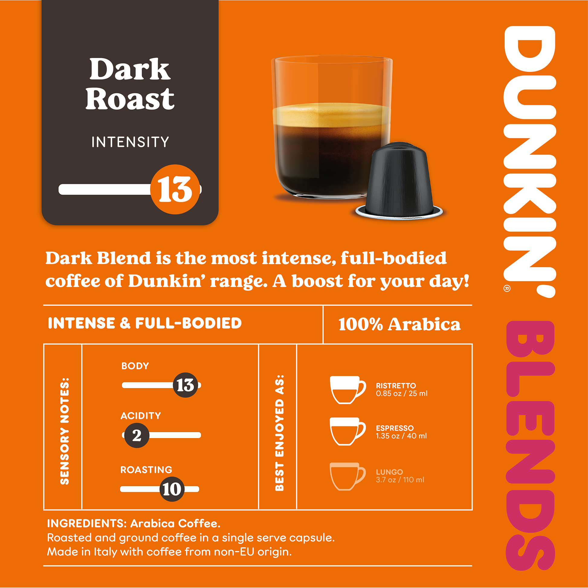 Dark Roast