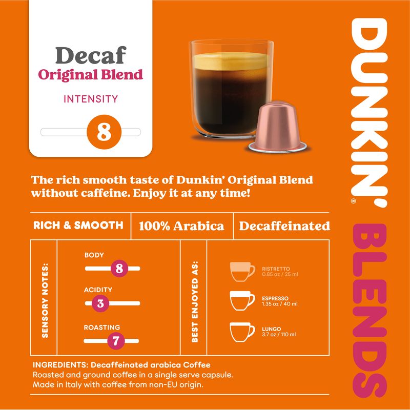 Originele Blend Decaffeinato