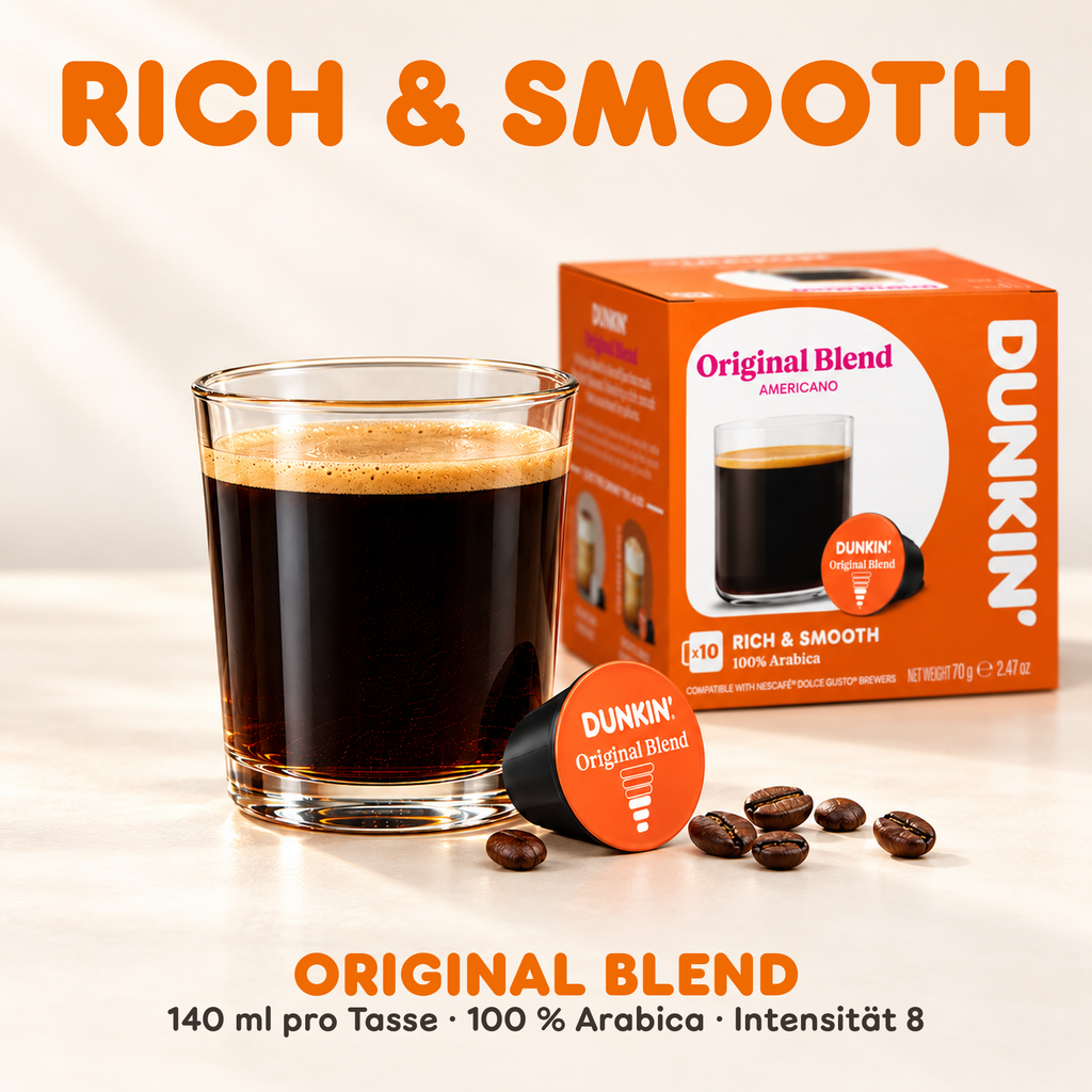 Dunkin' Original Blend