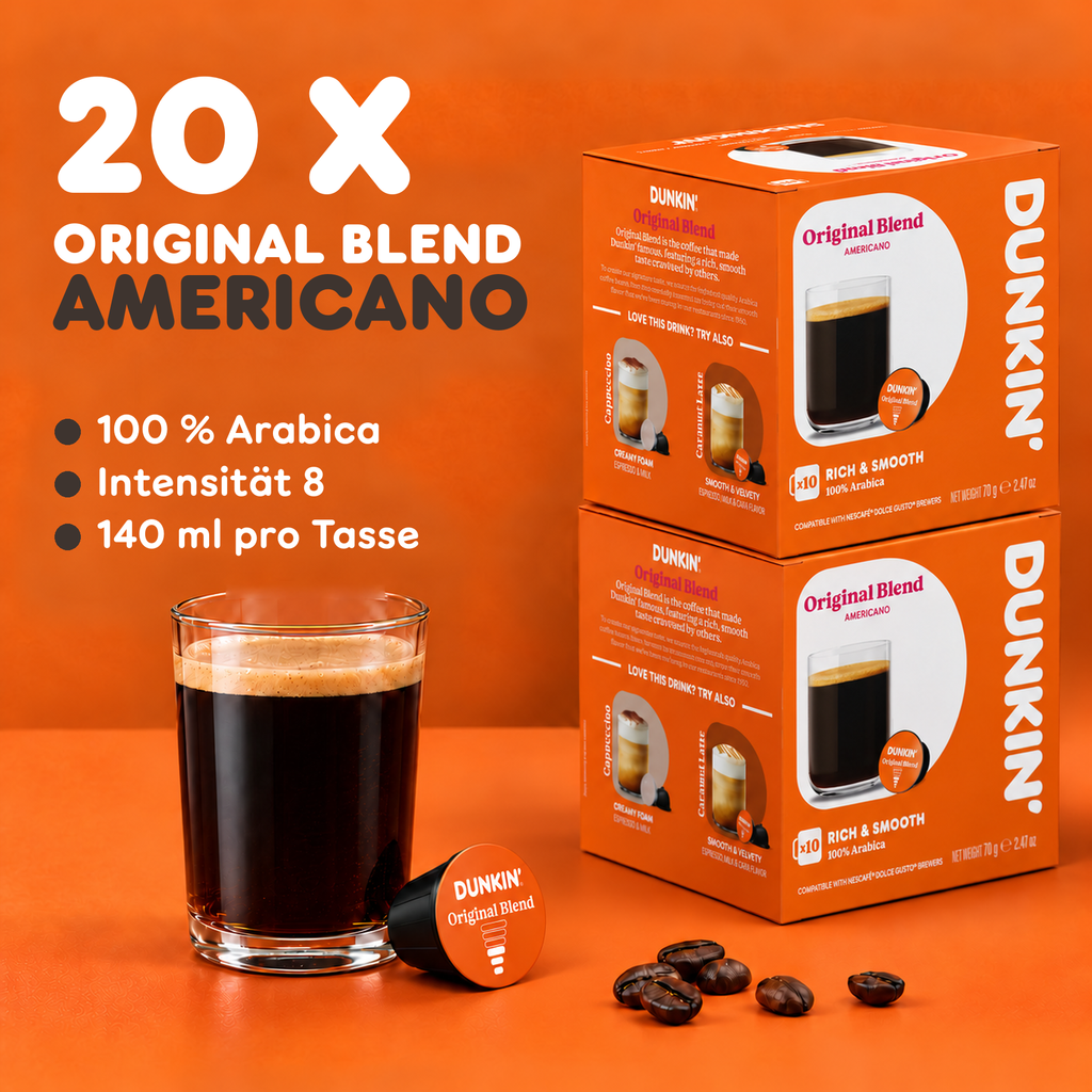 Dunkin' Selection Box