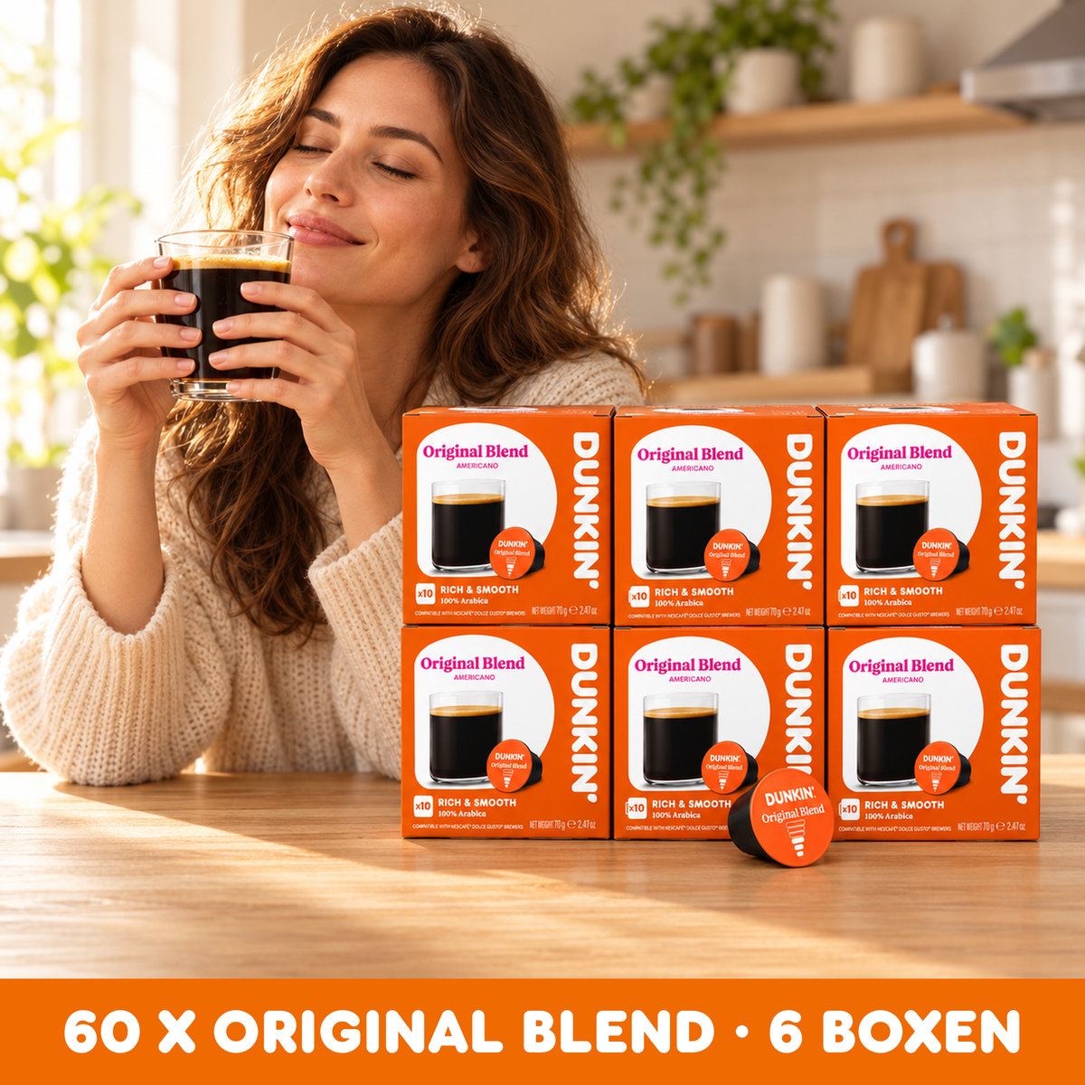 Dunkin' Original Blend