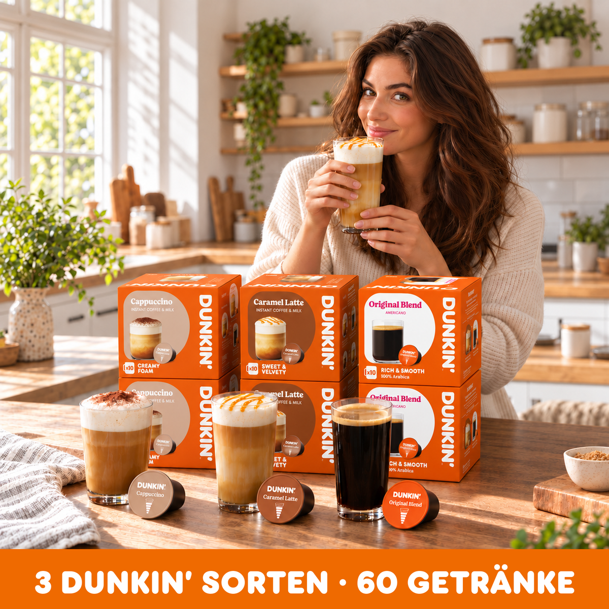 Dunkin' Selection Box