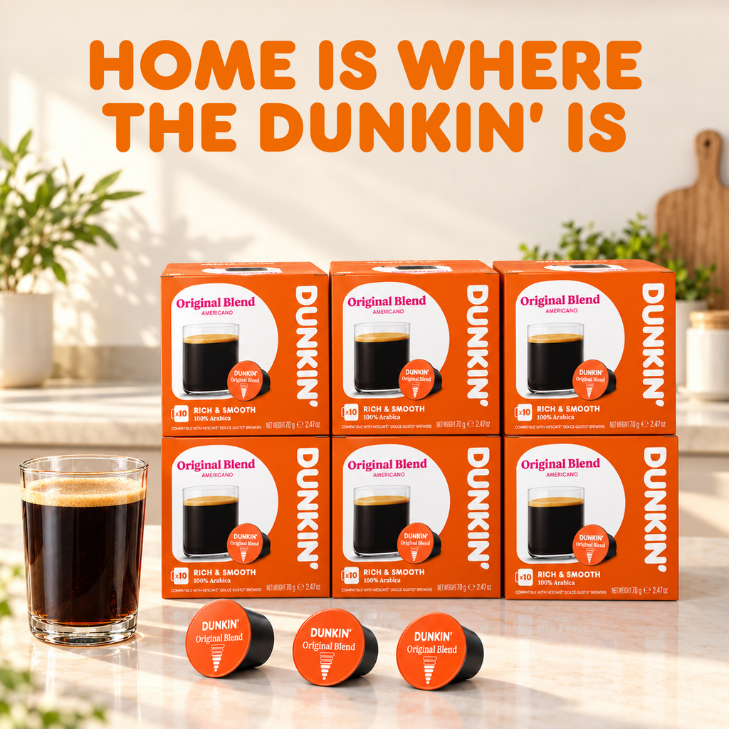 Dunkin' Original Blend
