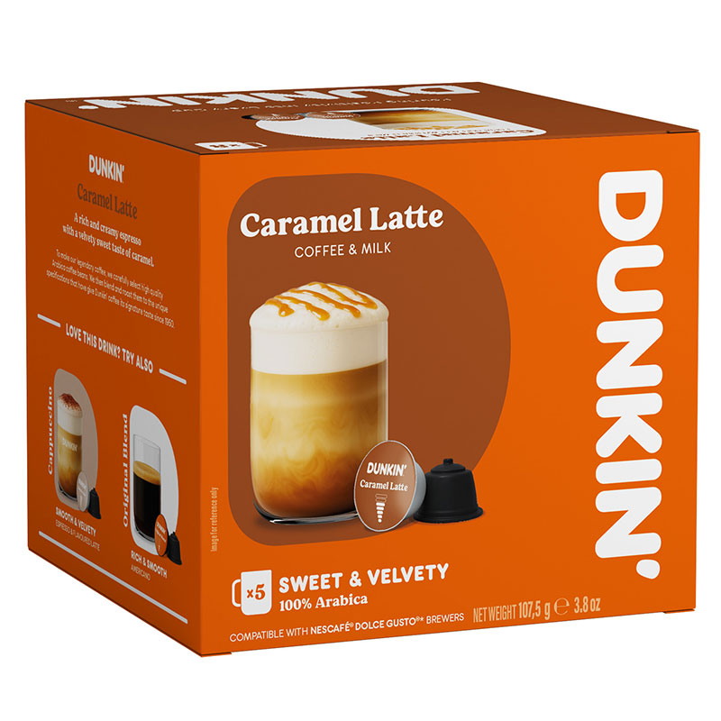 Caramel Latte