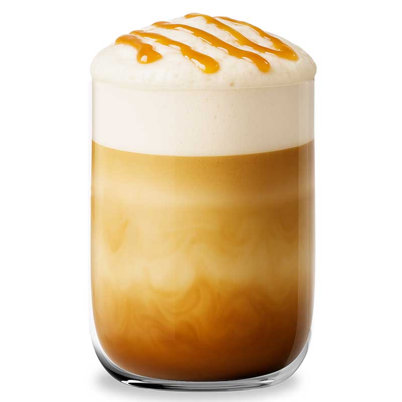 Caramel Latte
