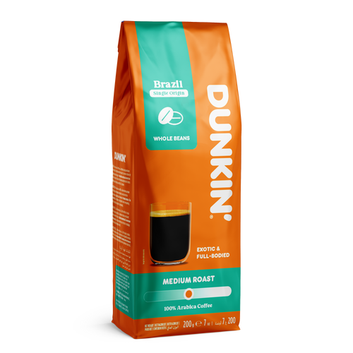 Brazil Single Origin ganze Bohne