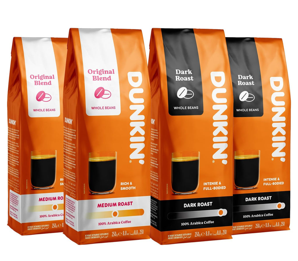 Dunkin Donuts Kaffeebohnen Mix