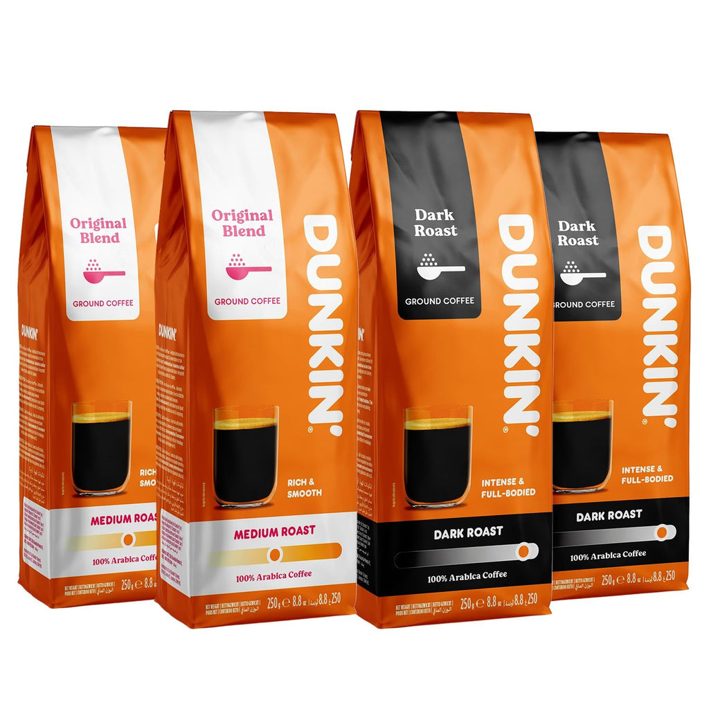 Dunkin’ Donuts Gemahlener Kaffee Mix