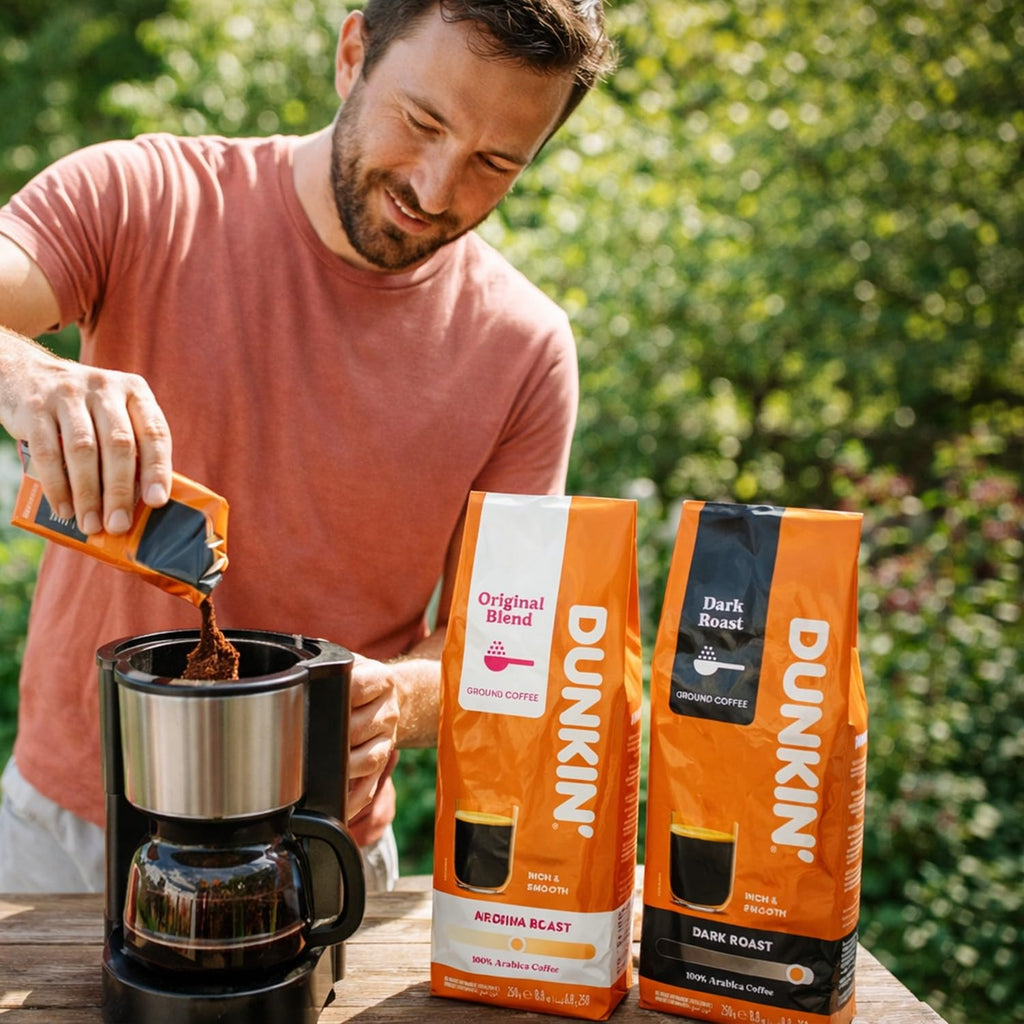 Dunkin’ Donuts Gemahlener Kaffee Mix