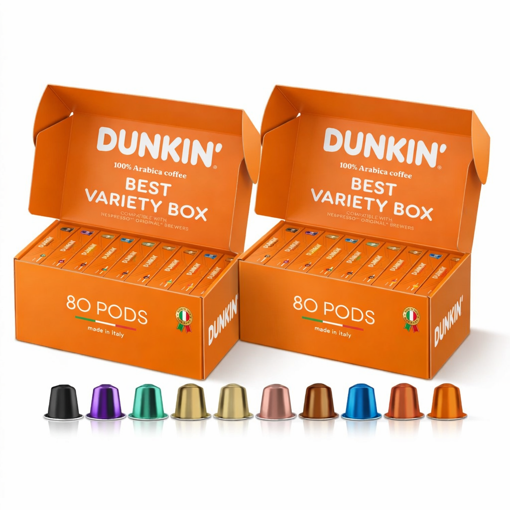 Dunkin' Coffee Selection Box
