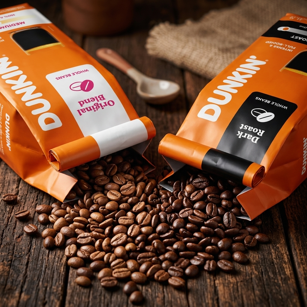 Dunkin Donuts Kaffeebohnen Mix