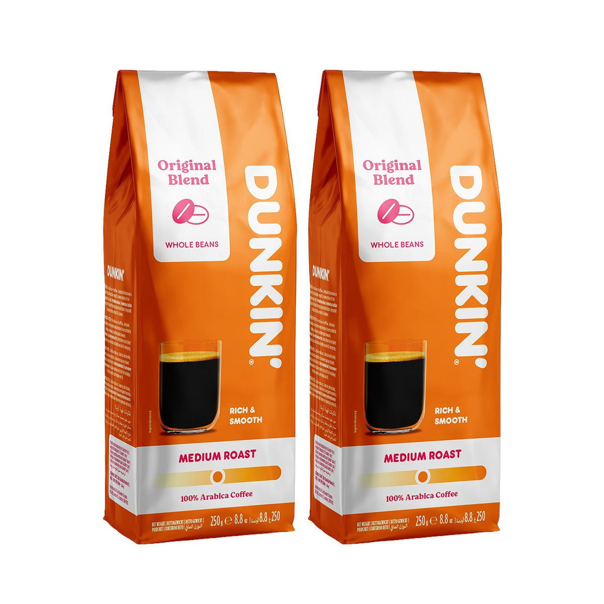 Dunkin' Original Blend Bohnen