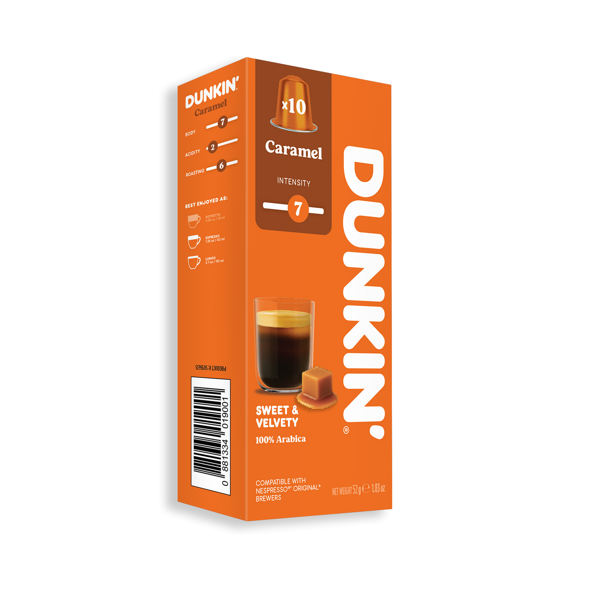 Original Blend Decaffeinato