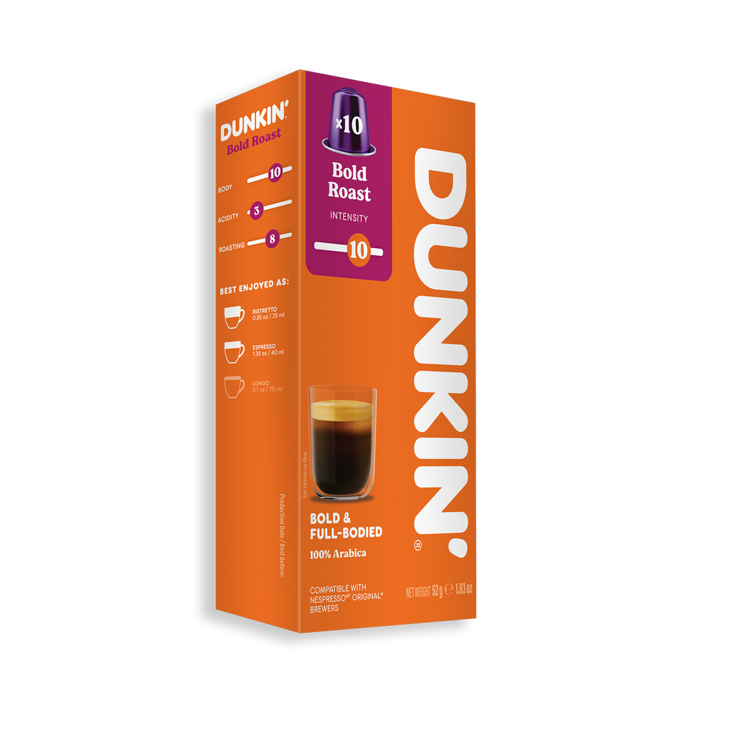 Bold Roast