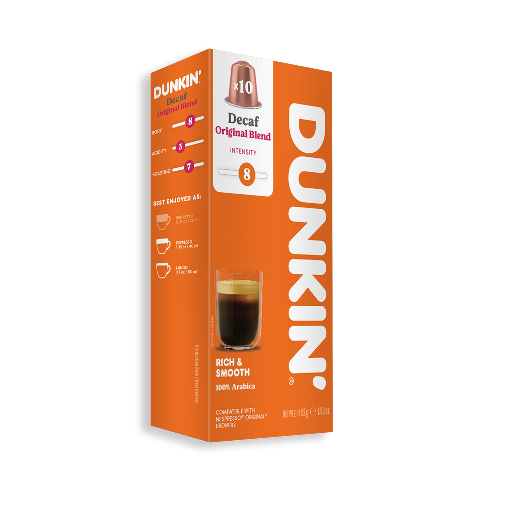 Originele Blend Decaffeinato