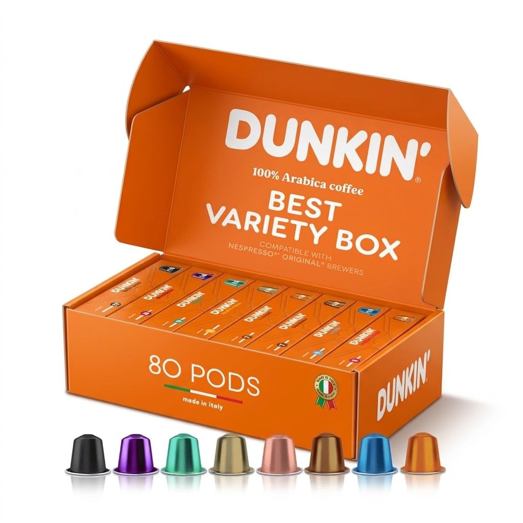 Dunkin' Kaffee Selection Box