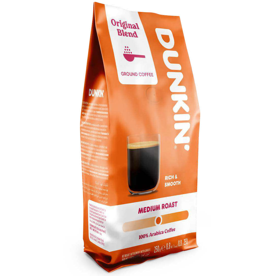 Dunkin' Original Blend Medium ground Coffee