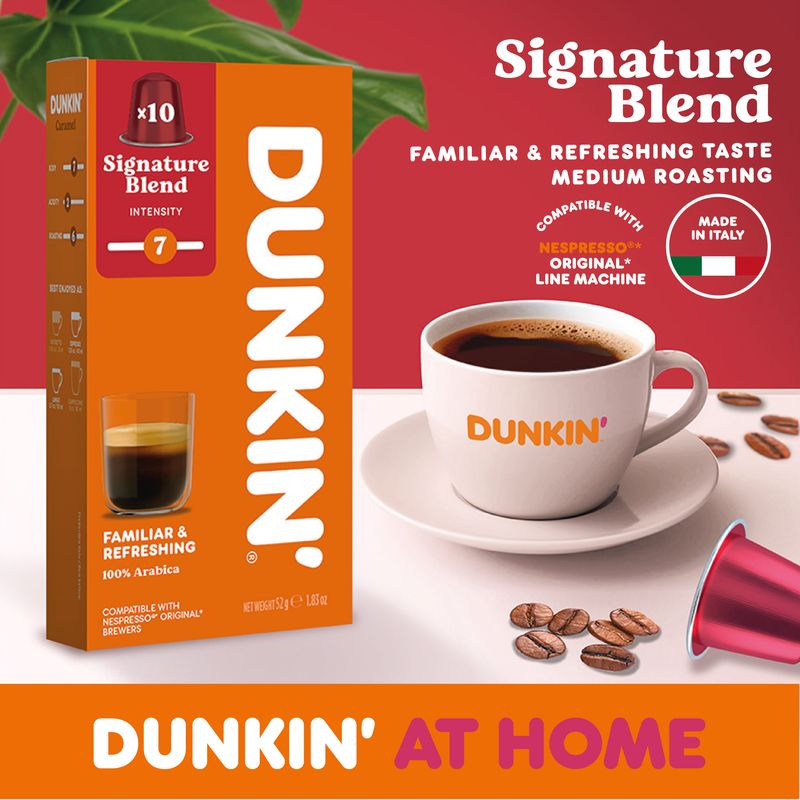 DUNKIN Selection Box