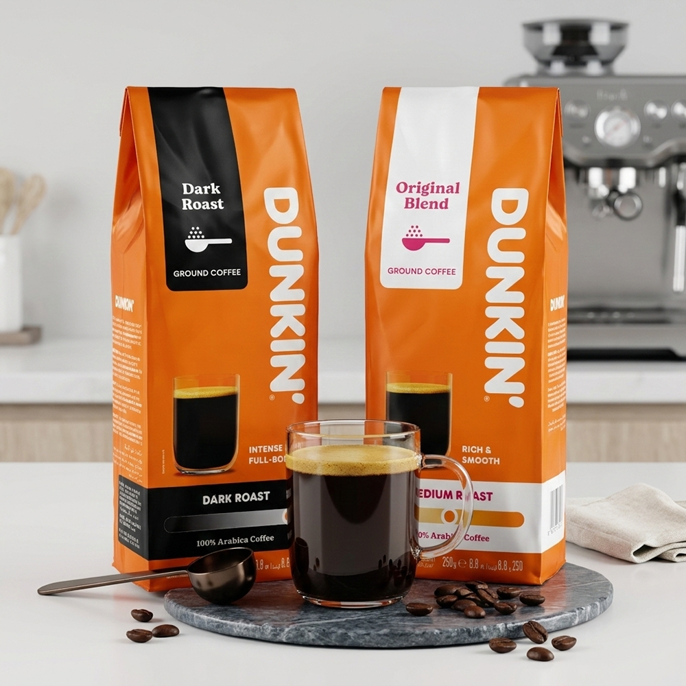 Dunkin’ Donuts Gemahlener Kaffee Mix